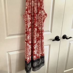 Lily Firmiana   Women’s Halter Dress new with tags 2xl